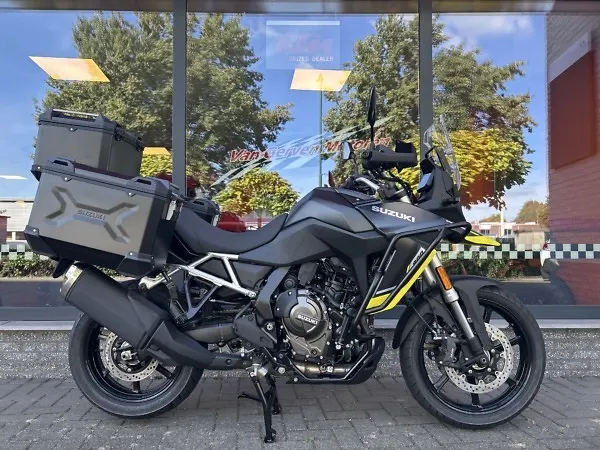 2026 Suzuki V-Strom 800 - €11,999 (1/1)