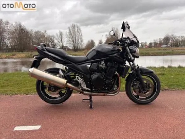 2010 Suzuki GSF 650 A - €3,950 (1/1)