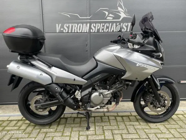 2008 Suzuki V-Strom 650 - € 4.250 (1/1)