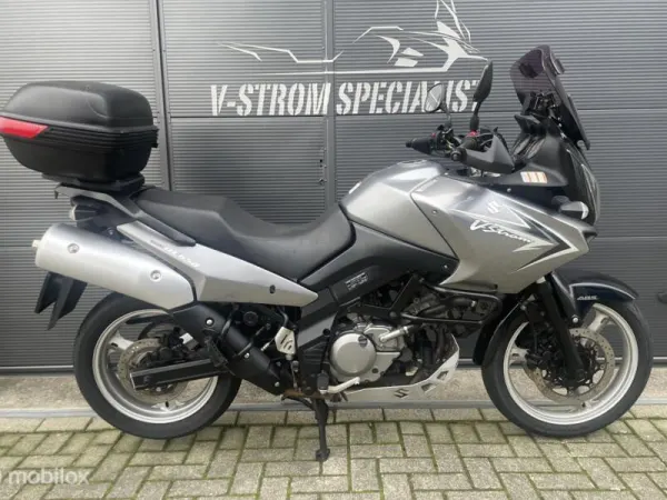 2009 Suzuki V-Strom 650 - € 4.250 (1/1)