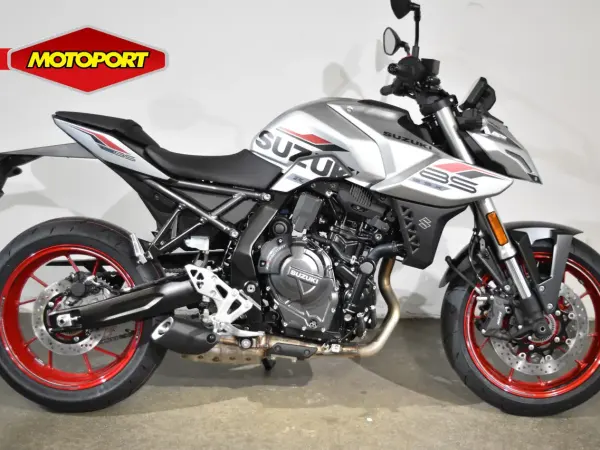 2026 Suzuki GSX 8S - €8,999 (1/1)