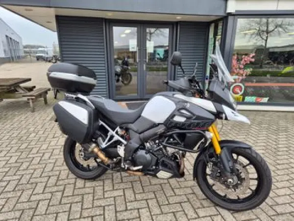 2015 Suzuki V-Strom 1000 ABS - €8,250 (1/1)