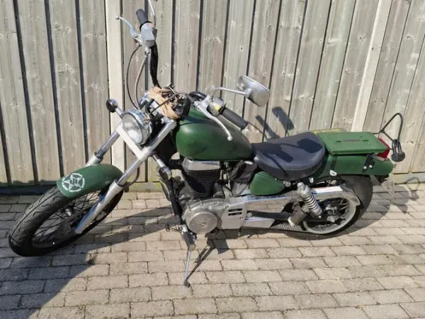 2003 Suzuki ls 650 Savage - Bidding (1/1)