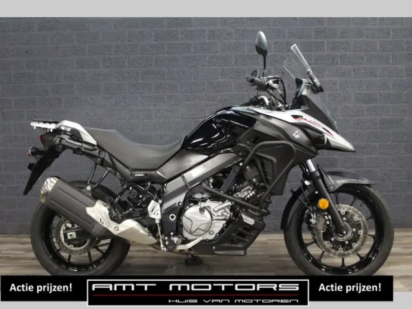 2017 Suzuki V-Strom 650 ABS - € 6.950 (1/1)