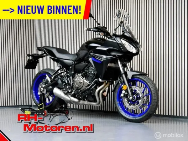 2019 Yamaha Tracer 700 5700km/NL-Motor/Nieuwstaat tracer7 mt07 - €7,490 (1/1)