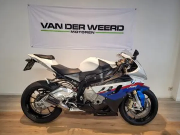 2011 BMW S 1000 RR - € 9.998 (1/1)