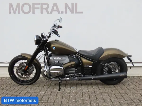 2022 BMW R 18 - € 22.950 (1/1)
