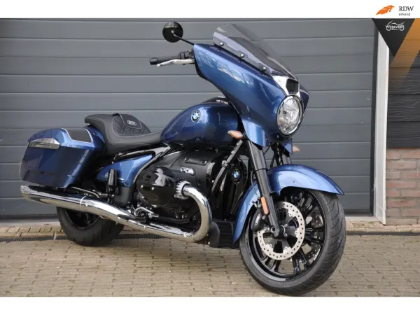 2024 BMW R 18 B / R18 Bagger 1600KM! BTW Motor - € 22.990 (1/1)
