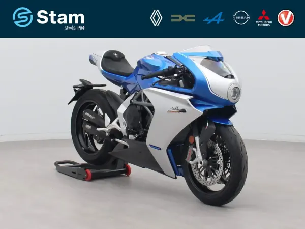 2021 MV Agusta Superveloce 800 - € 34.990 (1/1)