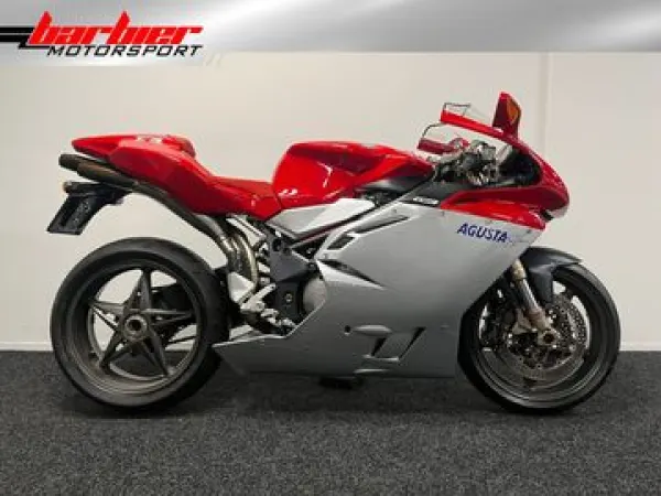 2003 MV Agusta F4 750 S - € 12.990 (1/1)