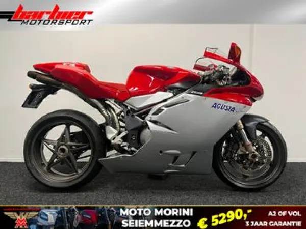 2003 MV Agusta F4 750 S - € 12.990 (1/1)