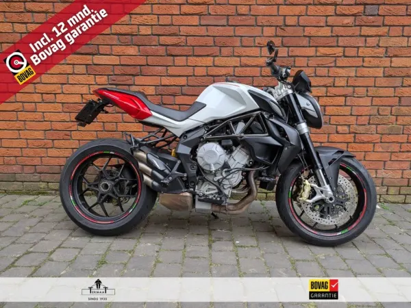 2013 MV Agusta Brutale 800 - € 7.490 (1/1)
