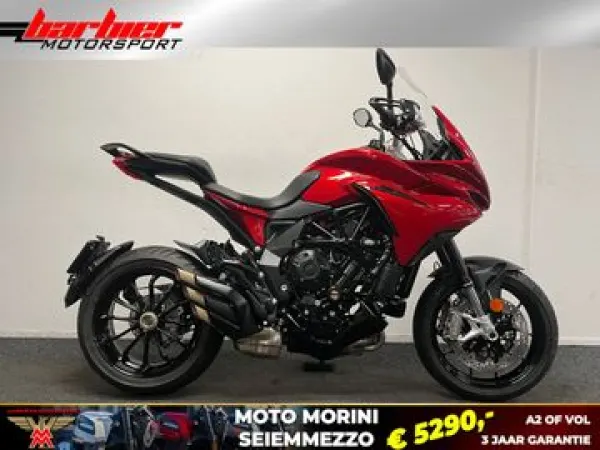 2025 MV Agusta Turismo Veloce R - € 14.990 (1/1)