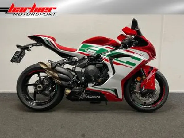 2025 MV Agusta F3 RC - € 18.990 (1/1)
