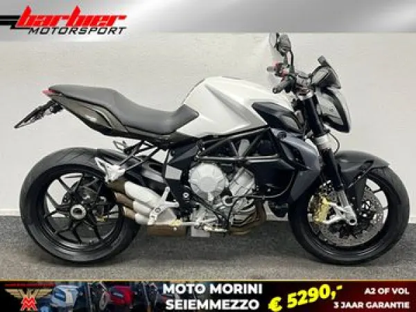 2012 MV Agusta Brutale 675 - € 6.490 (1/1)