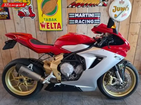 2012 MV Agusta F3 675 - € 8.950 (1/1)