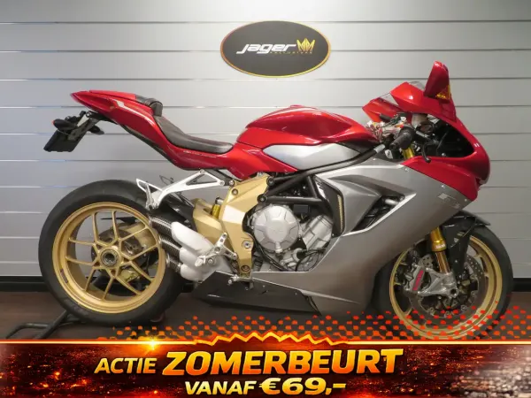2012 MV Agusta F3 675 - € 21.950 (1/1)