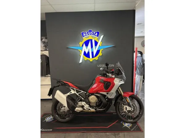 2025 MV Agusta Enduro Veloce - € 16.990 (1/1)