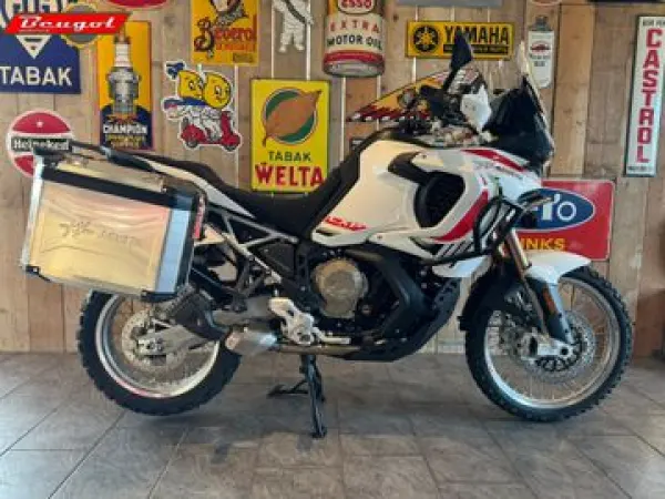 2025 MV Agusta LXP Orioli - € 24.990 (1/1)