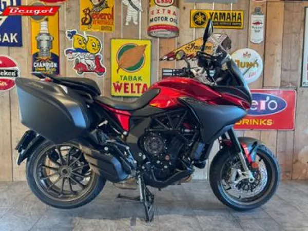 2025 MV Agusta Turismo Veloce Lusso SCS - € 19.990 (1/1)
