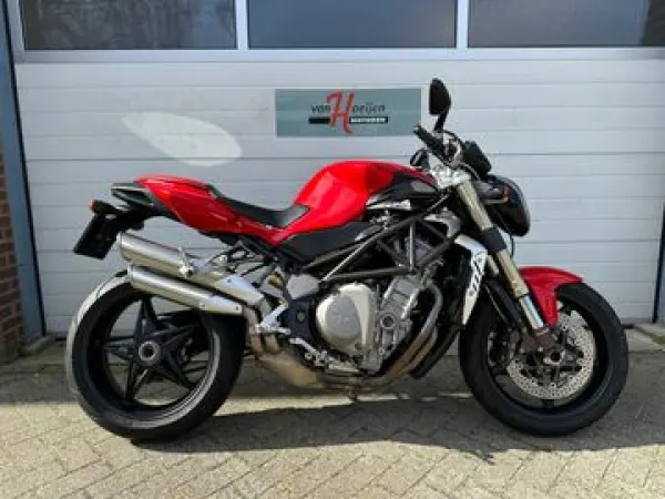 2008 MV Agusta Brutale 910 S - € 5.750 (1/1)