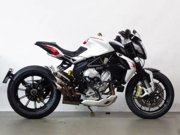 2014 MV Agusta Brutale 800 Dragster - € 9.990 (1/1)