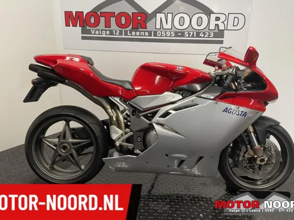 2001 MV Agusta F4 750 s Monoposto - € 9.990 (1/1)