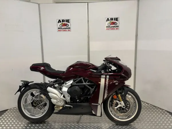 2025 MV Agusta Superveloce 98 - €29,990 (1/1)