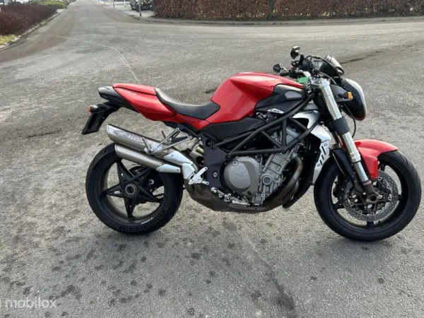 2010 MV Agusta 910 S Brutale - € 5.995 (1/1)
