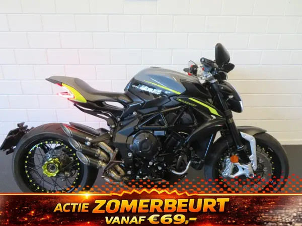 2018 MV Agusta Dragster 800 RR - € 14.450 (1/1)