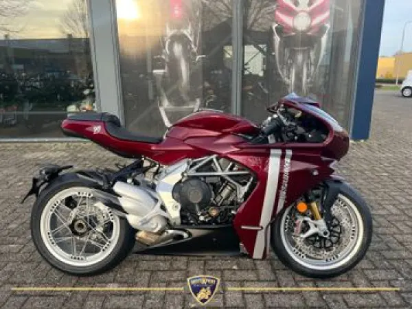 2026 MV Agusta Superveloce 98 - Price on request (1/1)