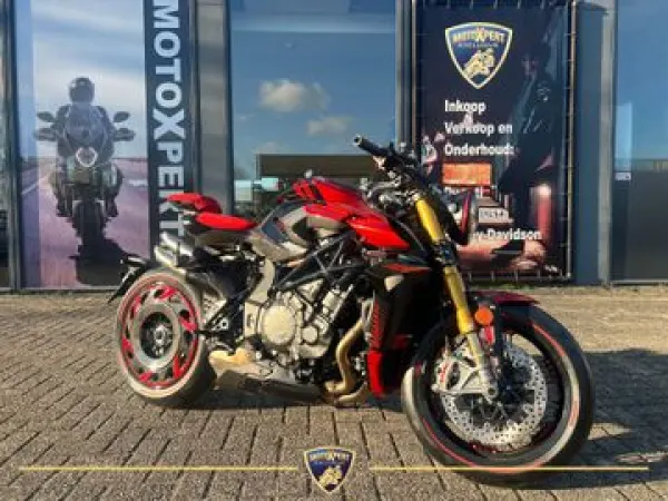 2026 MV Agusta Rush 1000 - Price on request (1/1)