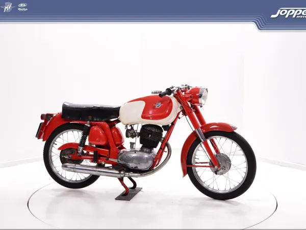 1960 MV Agusta 125 Lusso Sport (bj 1960) - € 3.995 (1/1)