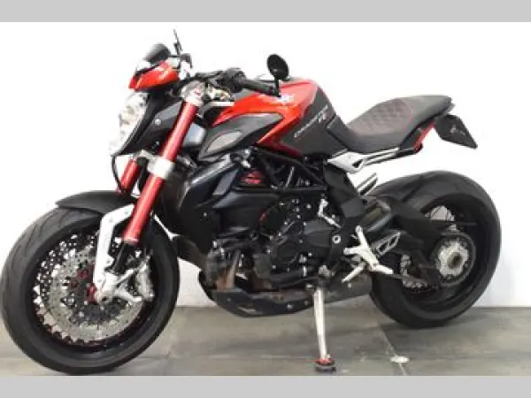 2015 MV Agusta Brutale 800 Dragster RR - €10,950 (1/1)