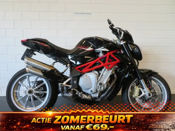 2018 MV Agusta Brutale 1078 RR - € 9.950 (1/1)