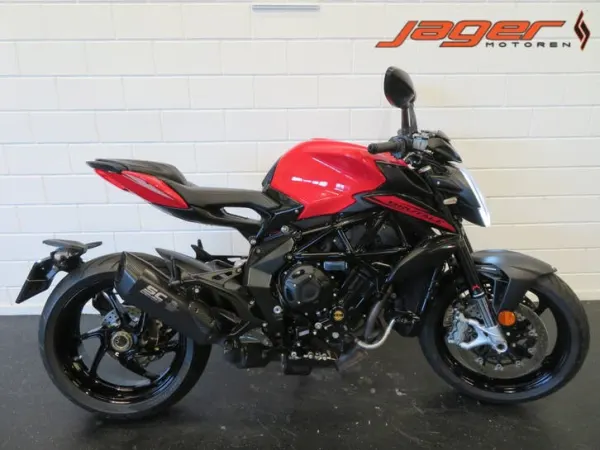 2020 MV Agusta Brutale 800 - €10,450 (1/1)