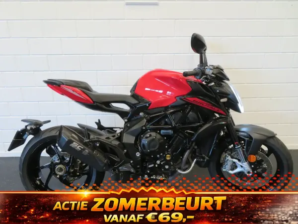 2020 MV Agusta Brutale 800 - € 11.450 (1/1)