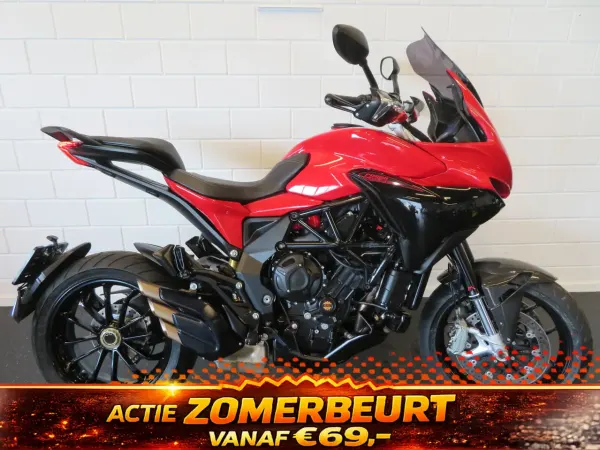 2020 MV Agusta Turismo Veloce 800 - €12,450 (1/1)