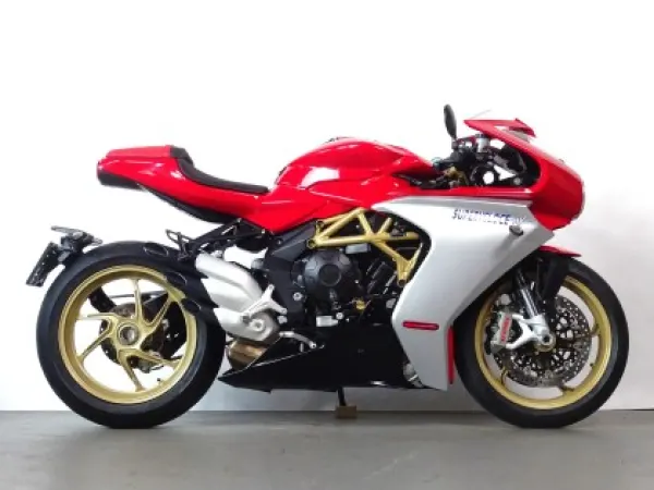 2020 MV Agusta Superveloce 800 - € 17.490 (1/1)