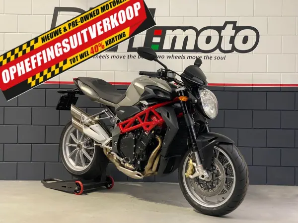 2022 MV Agusta Brutale 1090 - €12,650 (1/1)