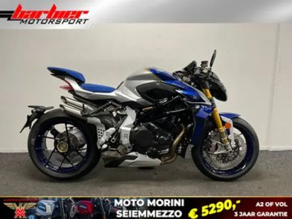 2025 MV Agusta Brutale 1000 RR Assen - € 44.990 (1/1)