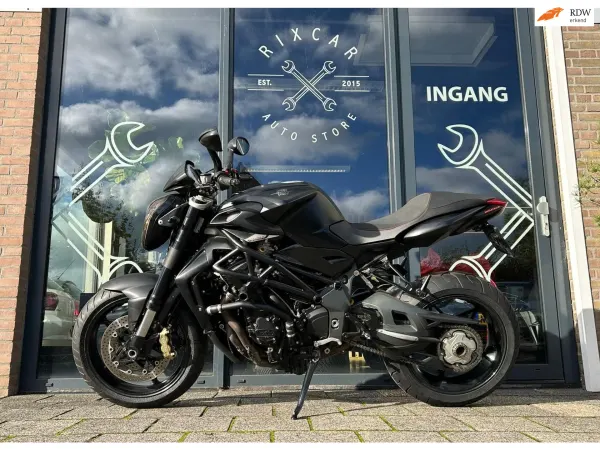 2012 MV Agusta Brutale - € 4.999 (1/1)