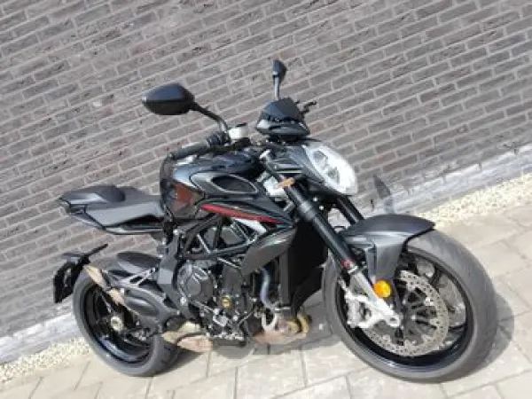 2024 MV Agusta Brutale 800 RR - €13,650 (1/1)