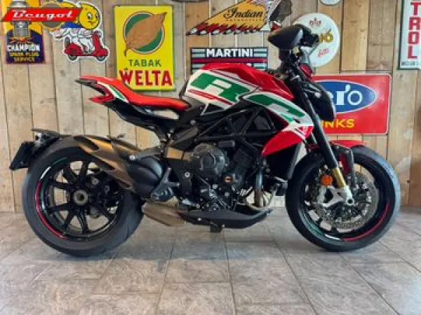2025 MV Agusta Dragster 800 RR SCS - €19,990 (1/1)