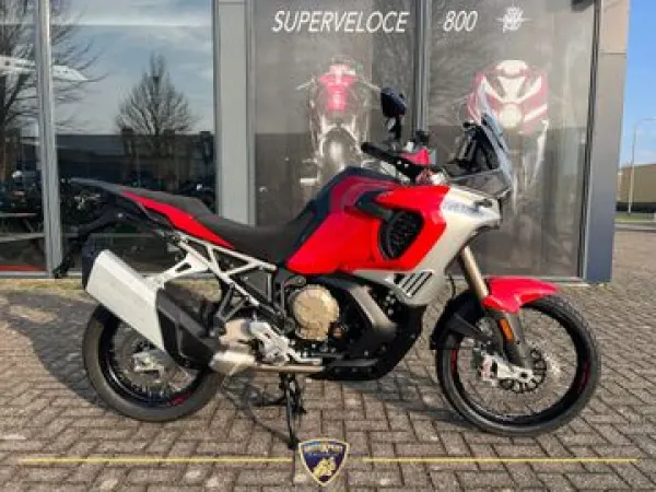 2025 MV Agusta Enduro Veloce - Prijs op aanvraag (1/1)