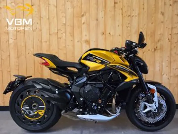 2025 MV Agusta Dragster 800 RR SCS - €19,995 (1/1)