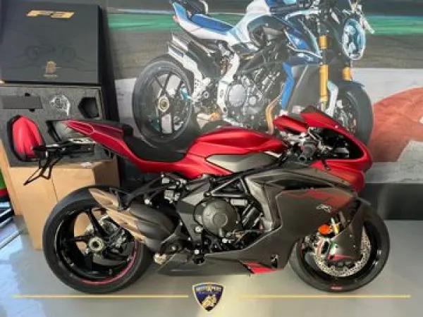 2025 MV Agusta F3 800 RR - Prijs op aanvraag (1/1)