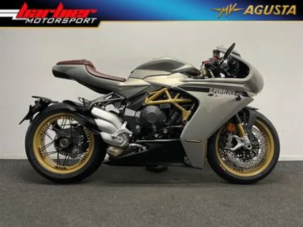 2025 MV Agusta Superveloce 800 S - € 19.990 (1/1)