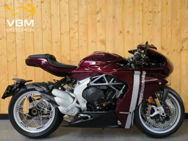 2025 MV Agusta Superveloce 98 - €29,990 (1/1)