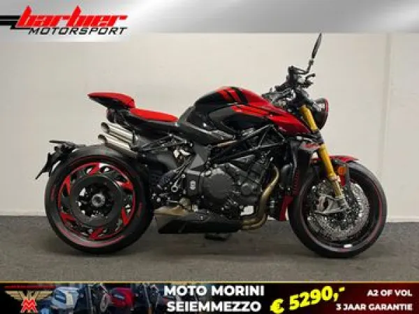 2025 MV Agusta Rush 1000 - € 43.990 (1/1)